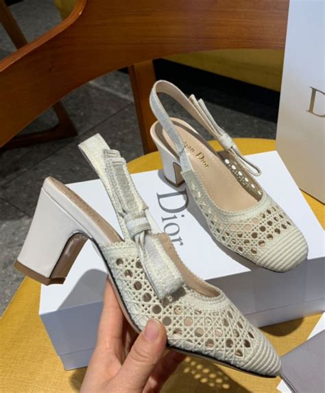 dior & moi slingback pump|dior korea.